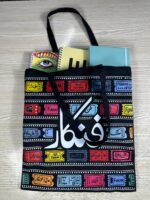 cotton tote bag
