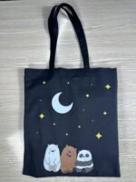 cotton tote bag