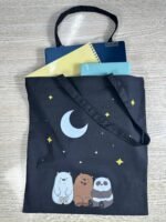 cotton tote bag