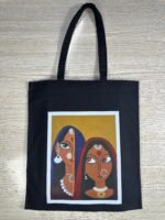 cotton tote bag