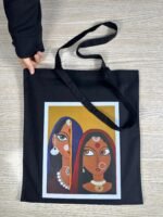 cotton tote bag