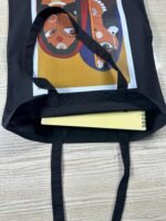 cotton tote bag