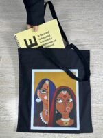 cotton tote bag