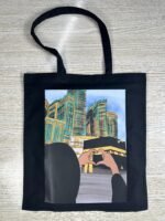 cotton tote bag