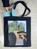 cotton tote bag