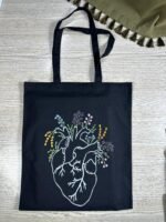 cotton tote bag
