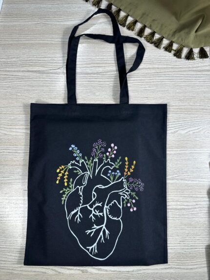 cotton tote bag