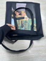 cotton tote bag