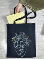 cotton tote bag