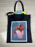 cotton tote bag