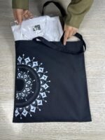 cotton tote bag