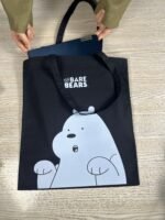 cotton tote bag