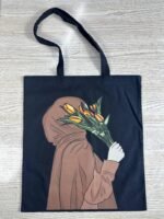 cotton tote bag