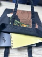 cotton tote bag