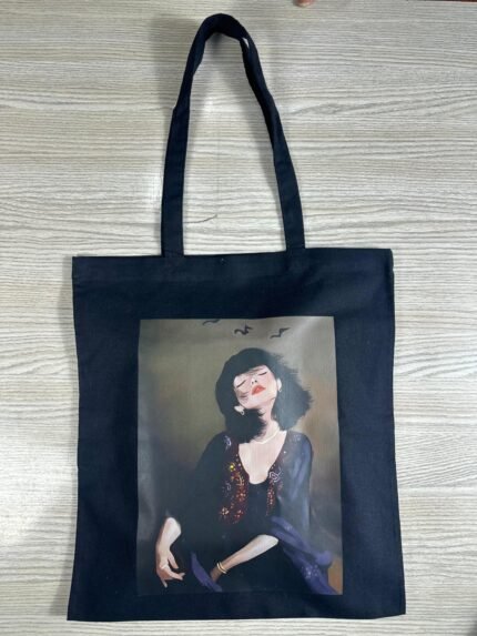 cotton tote bag