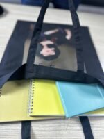 cotton tote bag