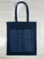 cotton tote bag