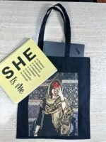 cotton tote bag