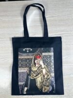 cotton tote bag