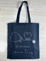 cotton tote bag