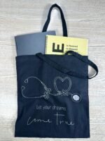 cotton tote bag