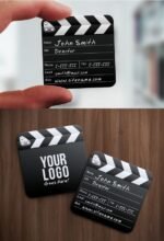 custom business cards