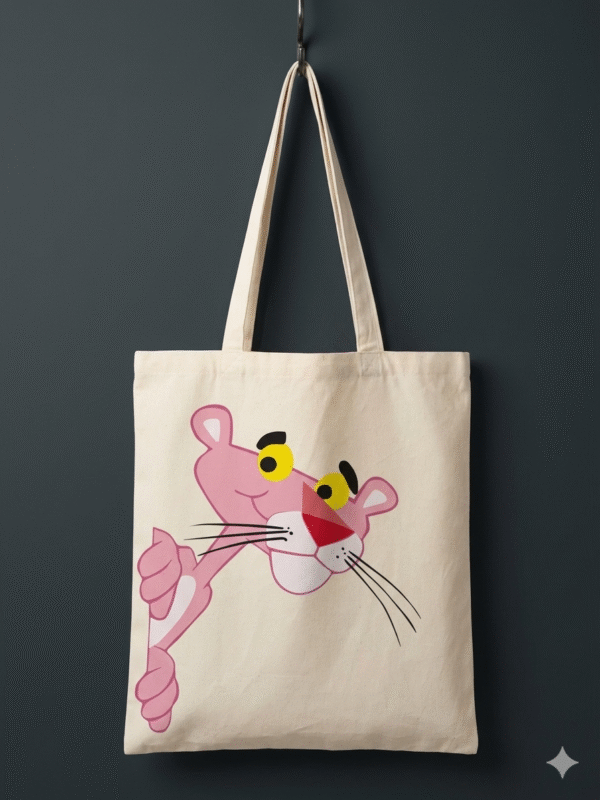 cotton tote bag