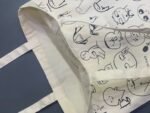 cotton tote bag