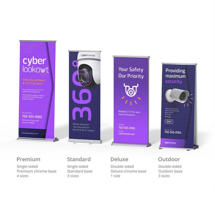 Retractable Banners