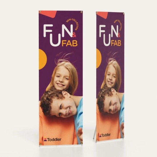 Standing Banners