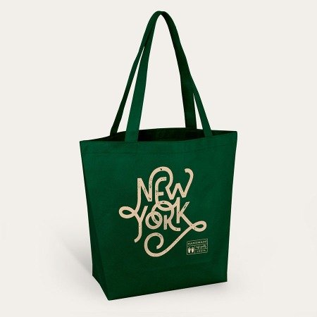 Custom DTF Printed Tote Bags