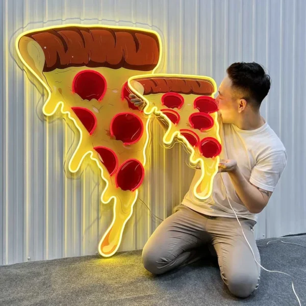 UV Printed Neon Signs