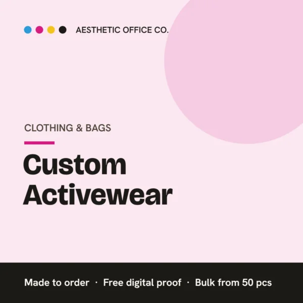 Custom Activewear