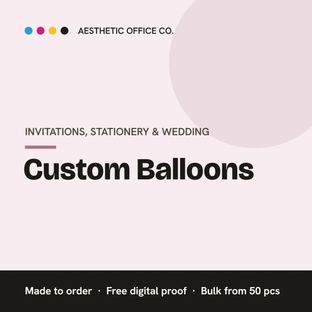 Balloons