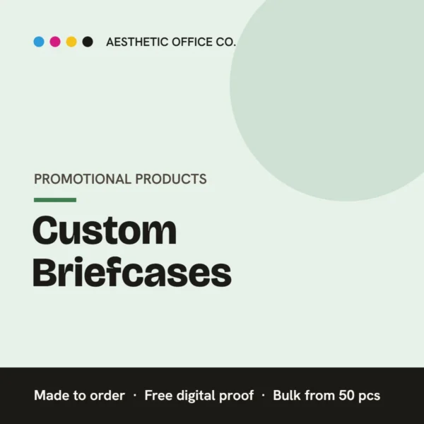 Custom Briefcases
