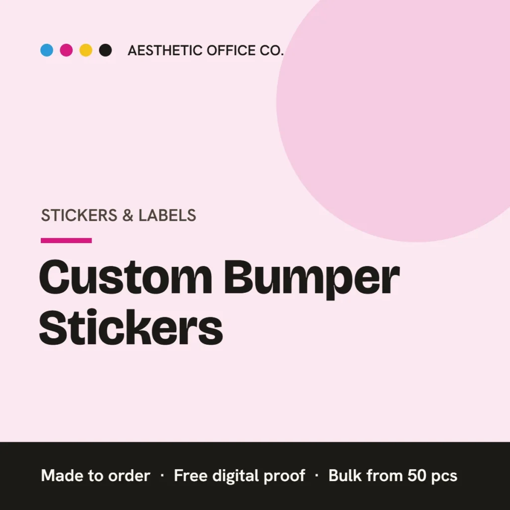 Bumper Stickers