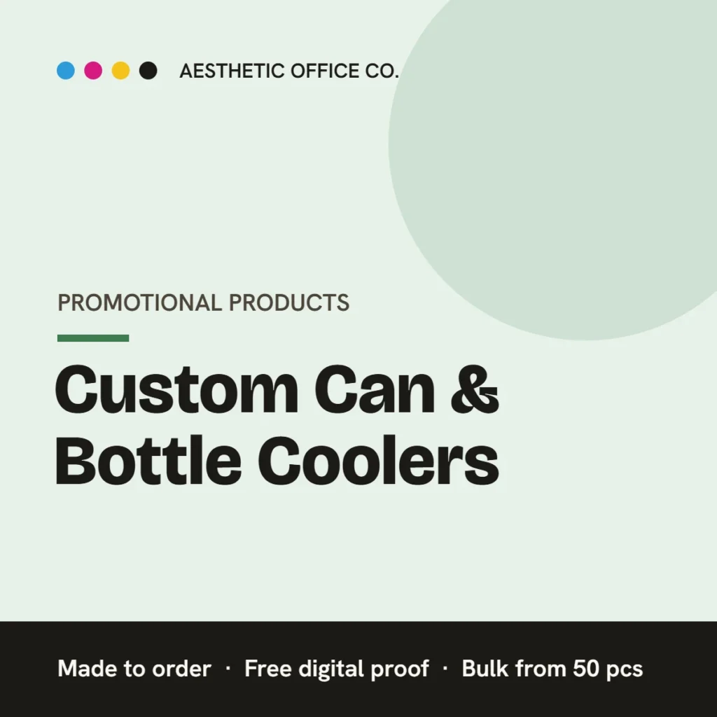 Can & Bottle Coolers