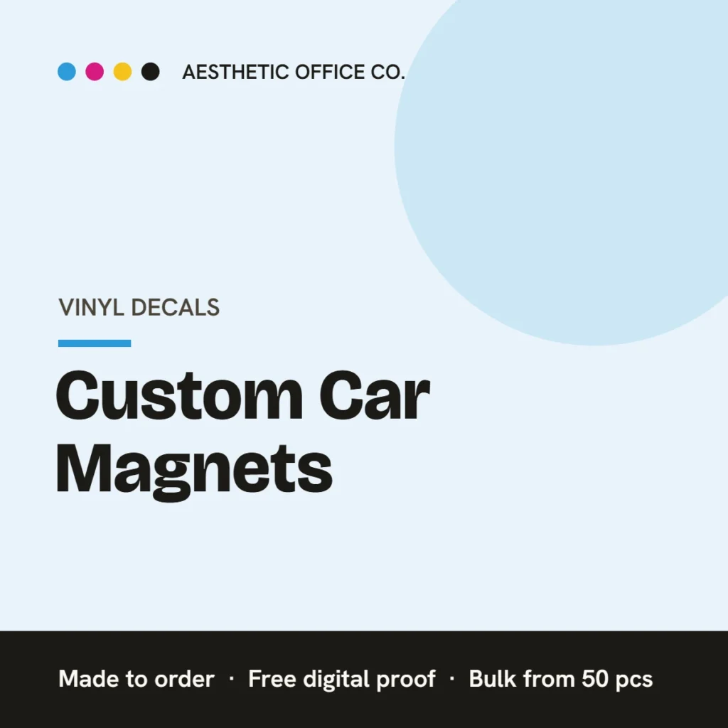 Car Magnets