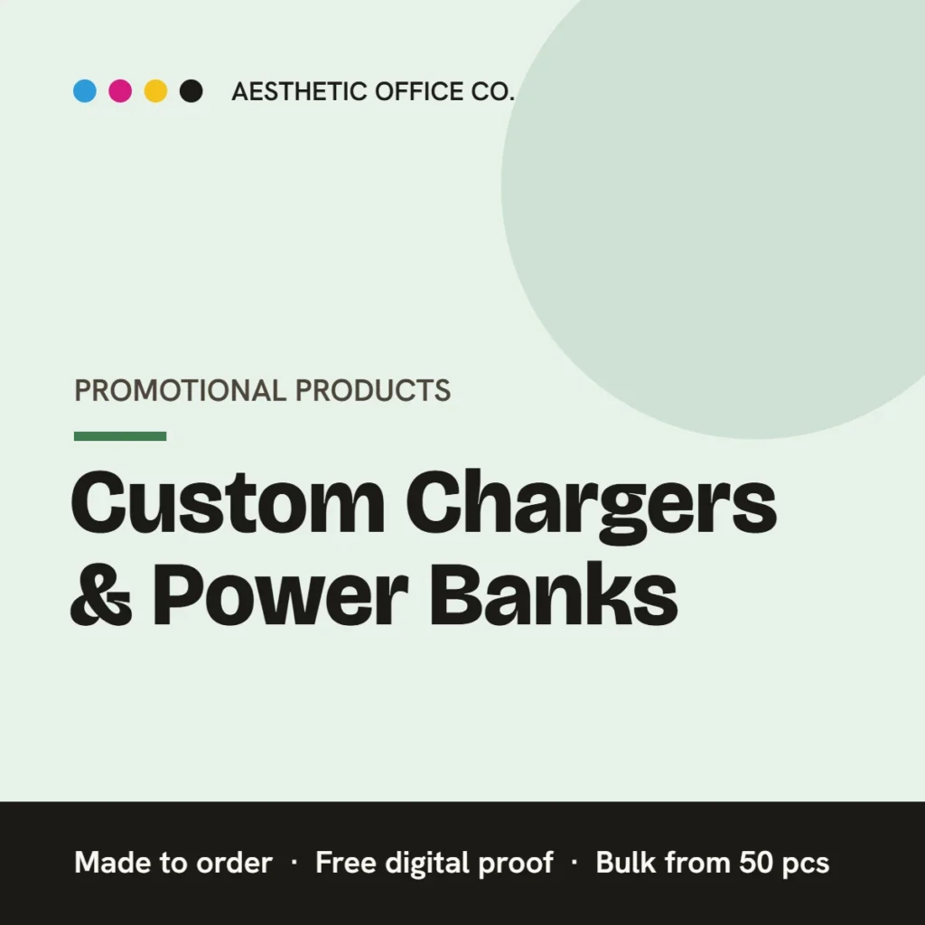 Chargers & Power Banks