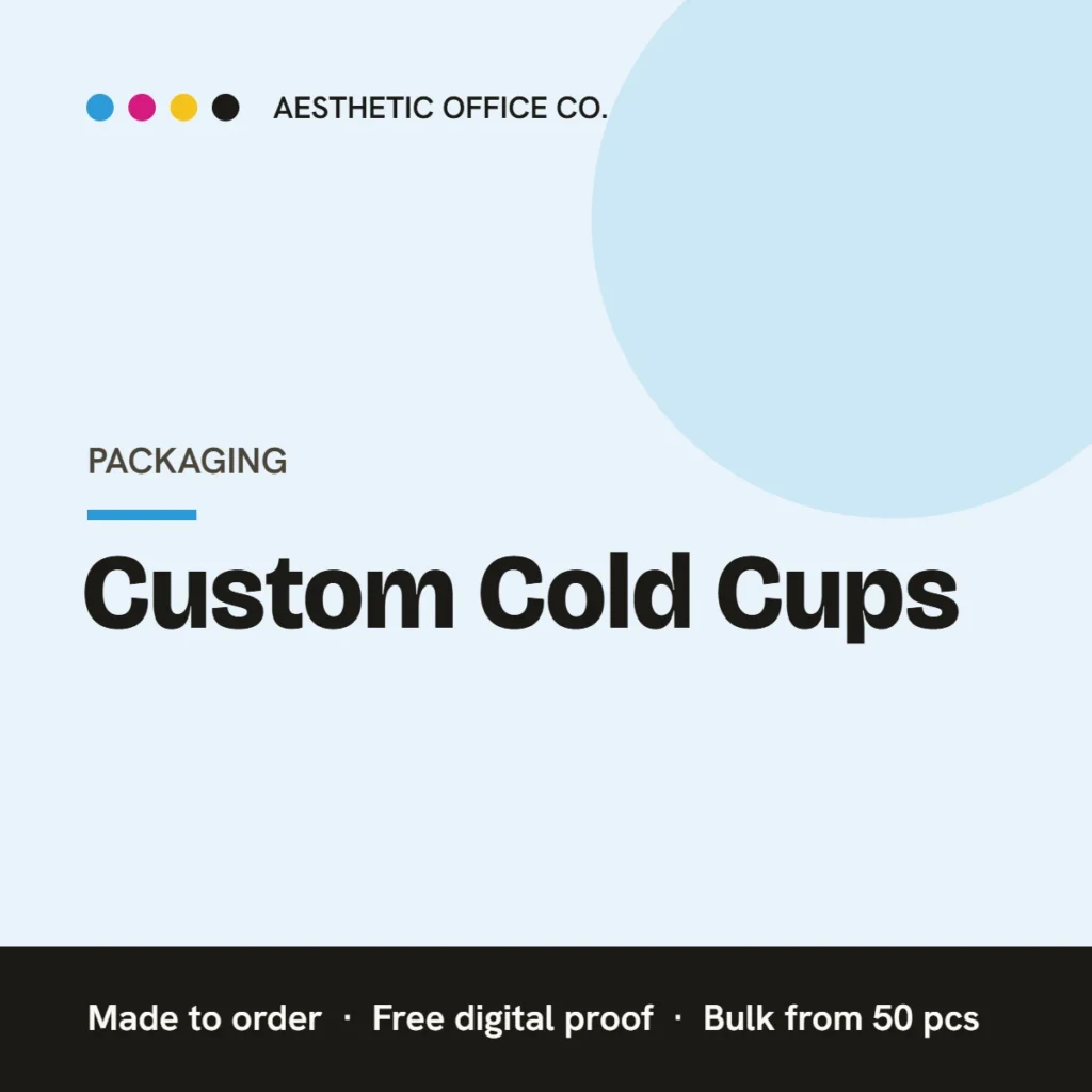 Cold Cups
