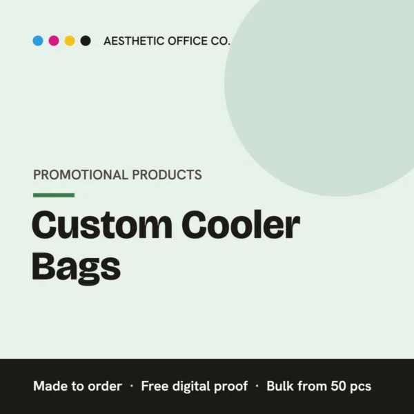 Custom Cooler Bags