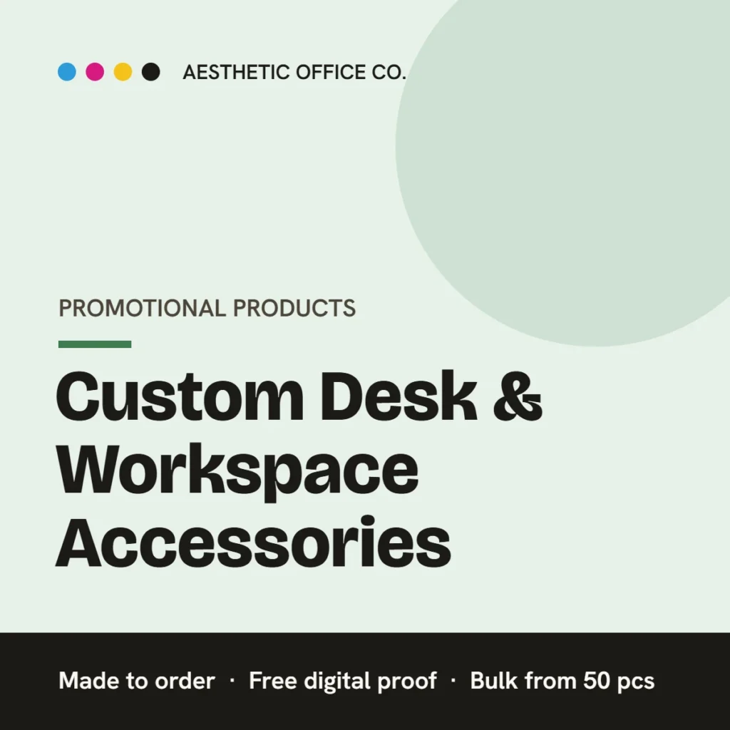 Desk & Workspace Accessories