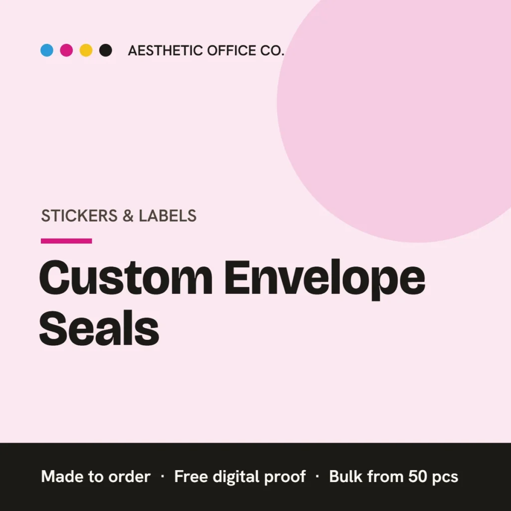 Envelope Seals
