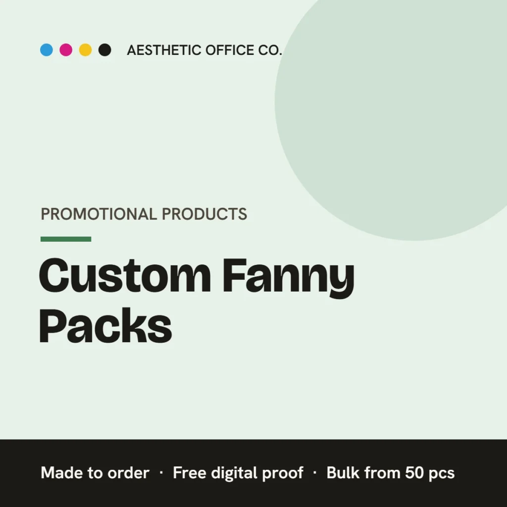Fanny Packs
