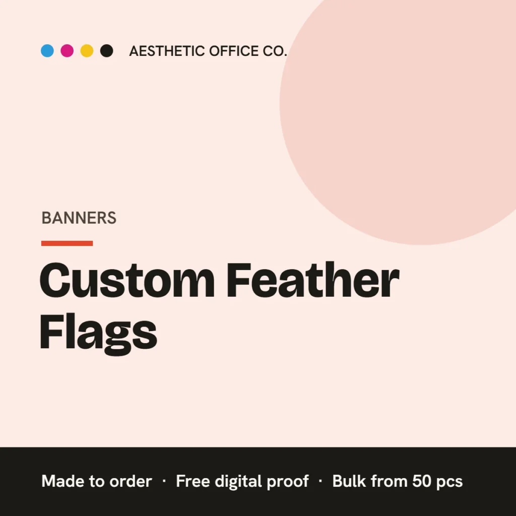 Feather Flags