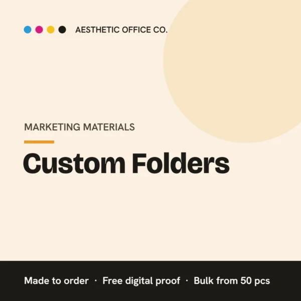 Custom Folders