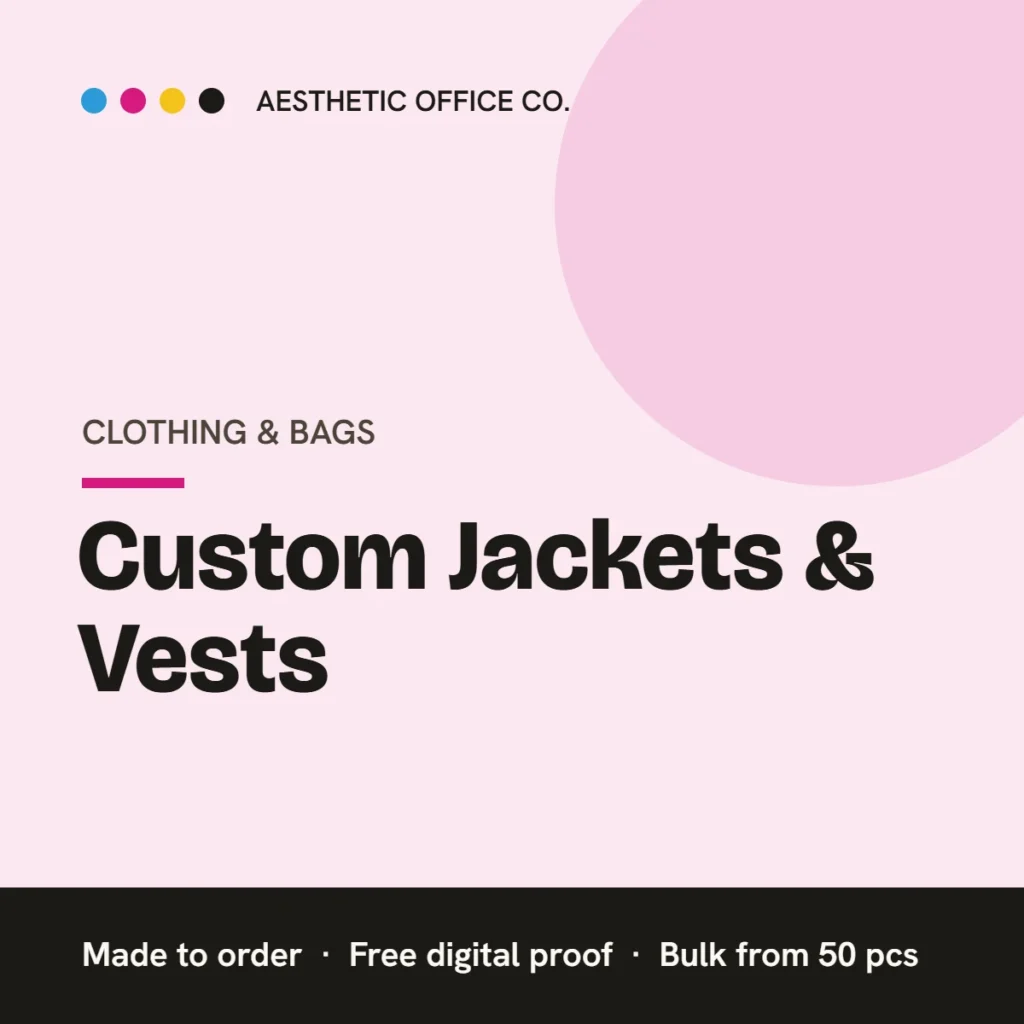 Jackets & Vests