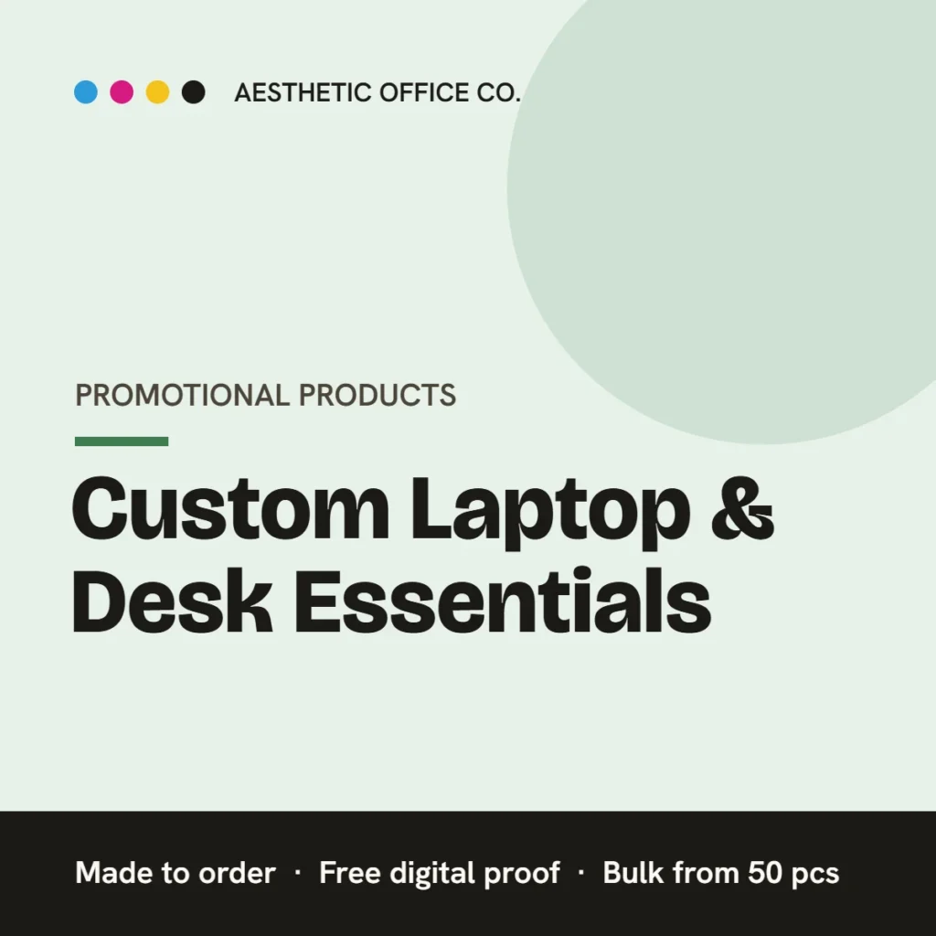 Laptop & Desk Essentials