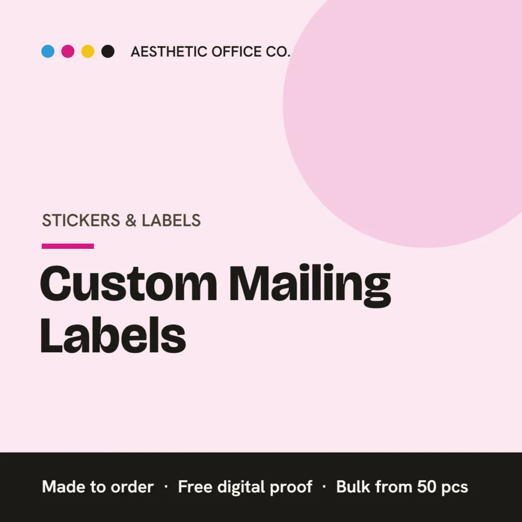 Mailing Labels