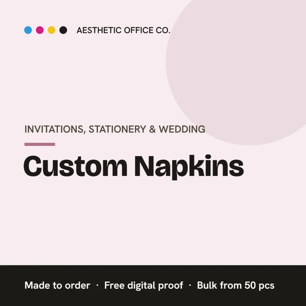 Napkins